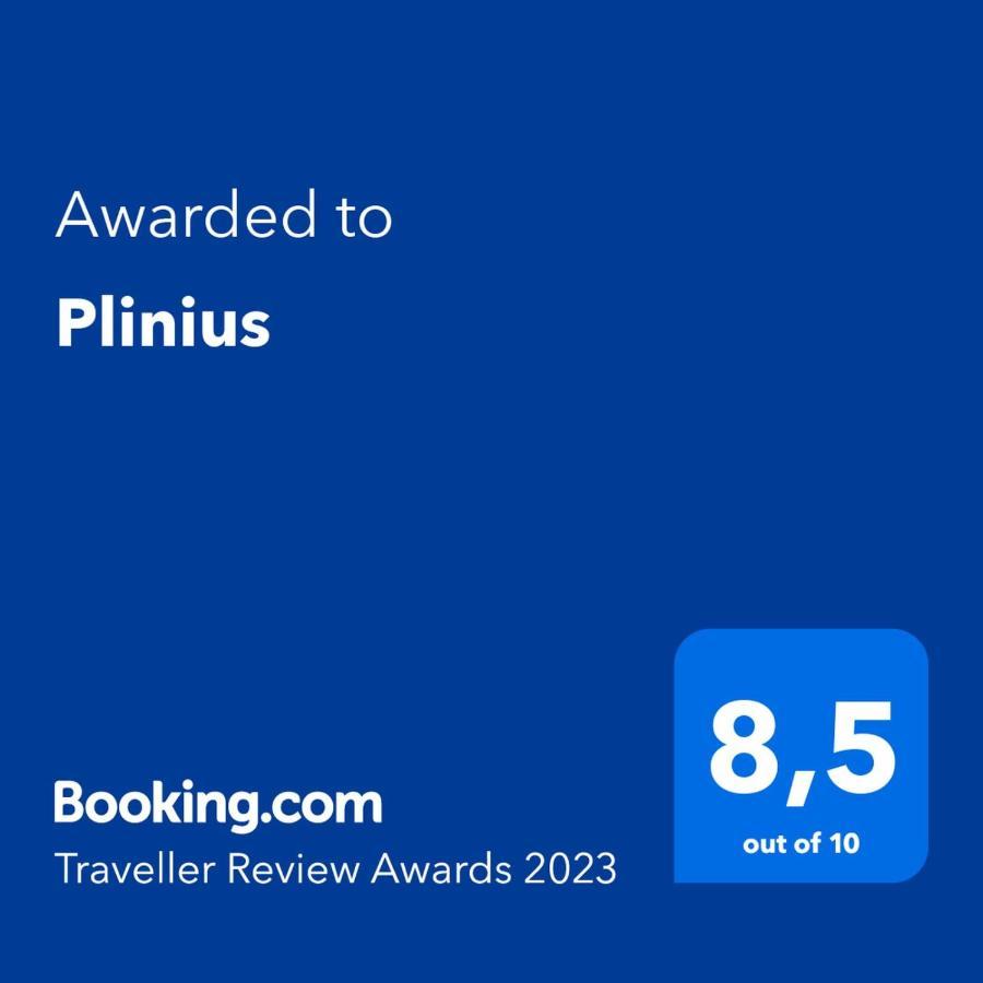 Plinius Appartamento Milano
